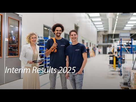 Interim Results Rabobank 2025 | Stefaan Decraene & Bas Brouwers