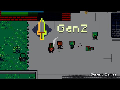 GenZ by Generic Games