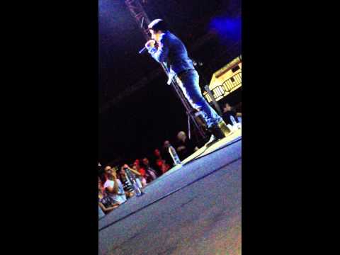 Dasoul concierto 29/08/15 Él Álamo (Madrid) #ÉlNoTeDa