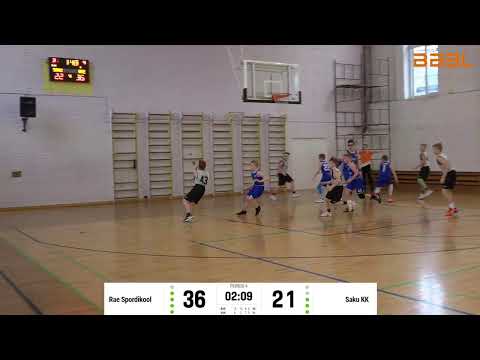 Vinni, Estonia - Rae Spordikool 2008 / Saku KK 2008