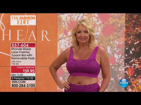 HSN | Body Solutions by Rhonda Shear 08.21.2017 - 12 PM