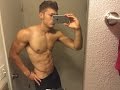 Creating the Final Form: Natural Teen Bodybuilder Contest Prep (4 days out)