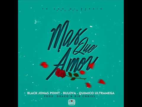 BigChiss x Draco - Mas Que Amor Instrumental (Audio)