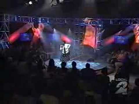 Gimme the Mike Houston 2005 Lakisha Jones And I'm Telling..