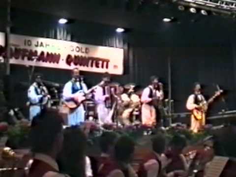 Peter Kaufmann Quintett & Rio de Janeiro - Live !