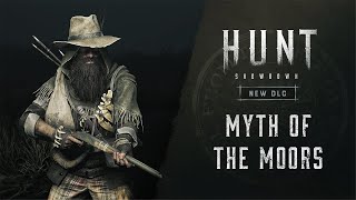 Hunt: Showdown | Myth of the Moors Trailer