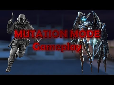 Crossfire West Mutation Mode 2