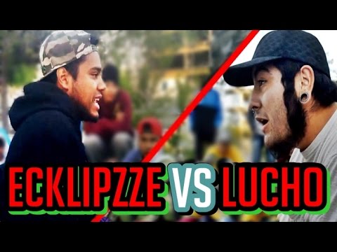 Ecklipzze Vs Lucho (FINAL) FECHA 22 TORNEO 2016 - COLISEO FREESTYLE