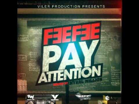 FEE FEE FT COLOURS & MENACE - HOMOCIDE MUSIC (PAY ATTENTION)