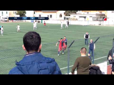 Eccellenza - 24^ - Itri vs Pomezia