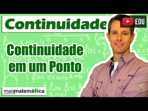 Calculus: Continuity at a Point (Lesson 1 of 4)