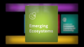 Emerging Ecosystems - How climate and land use change are changing ecosystems