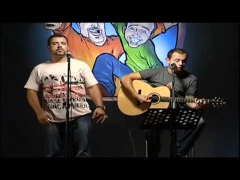 Quim Roscas & Zeca Estacionâncio "O Filho Rabeta da Gina" HD