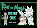 Rick And Morty Basket Case Green Day