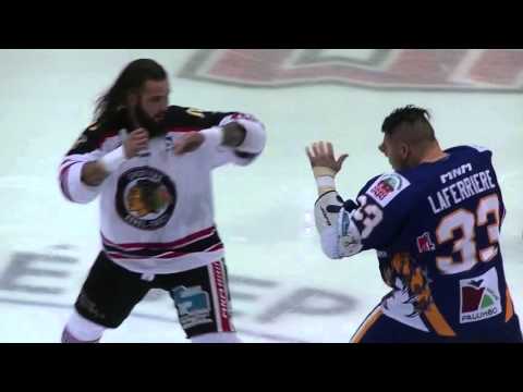 Jean-Philippe Robert vs Sébastien Laferrière