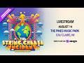 The String Cheese Incident 8/14/2026 Eau Claire, WI