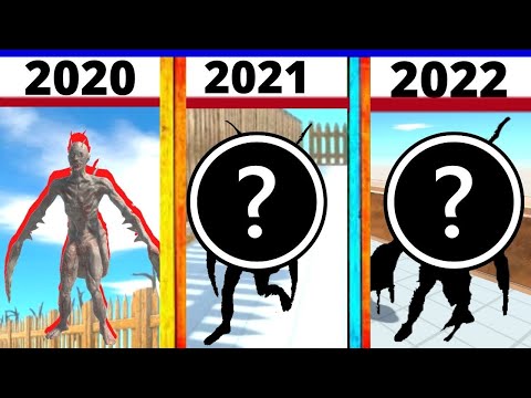 EVOLUTION OF SABER GHOUL IN ARBS  -  2020  2021  2022  -  HOW WOULD IT BE? ARBS