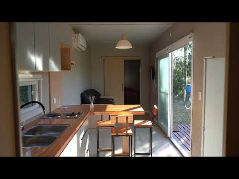 Casa Container Eco Home (container Home)