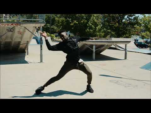 Bayka Rytikal - Murder in Town (Official Dance Video) SILK CODE X