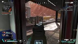 【#Apexlegends】シルバーがゴールド目指す【5日目】