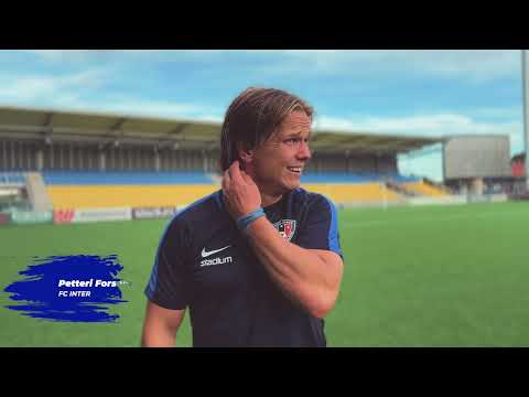 Raportti kentän laidalta 🎥FC Inter 2-1 AC Oulu  3.9.2023