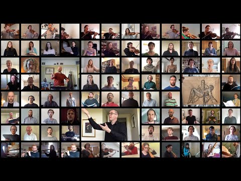 St John Passion From Isolation Final Chorale