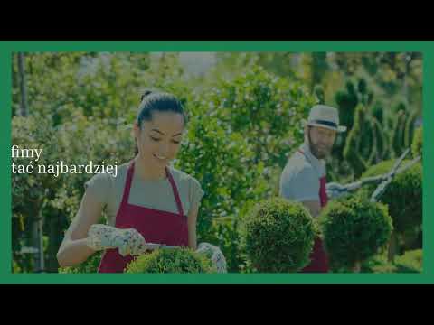 Andrzej Bożek Ogrody - Pielęgnacja ogrodu - video