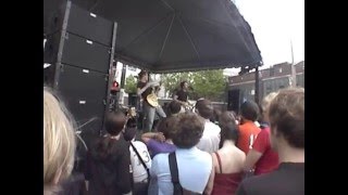 Minus the Bear - Women We Haven&#39;t Met Yet (Live at Capitol Hill Block Party 2003)