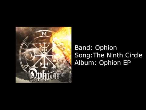 Ophion - The Ninth Circle