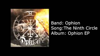 Ophion - The Ninth Circle