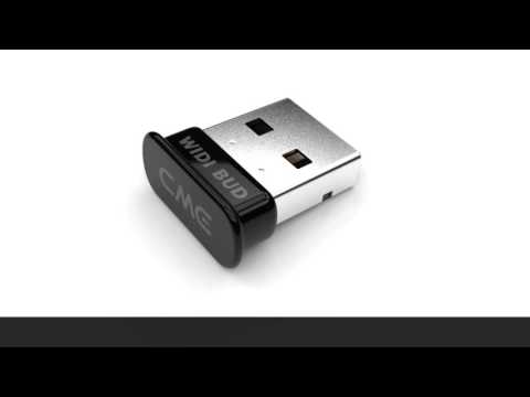 How to connect CME Xkey Air on Windows platform ?