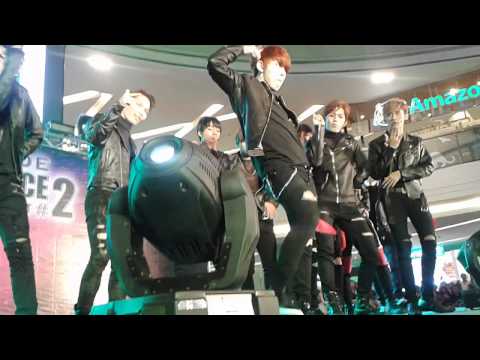 Millenium Boy Cover BTOB - Wow