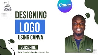 Designing a Logo using Canva   Video 3