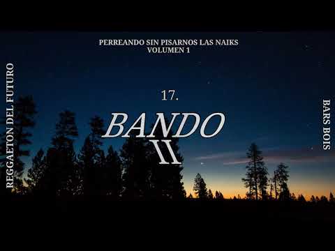 17. Bars Bois - Bando II (Prod. Skyyblued)