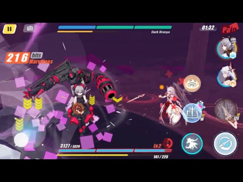 Red Lotus Abyss (149k) with GK