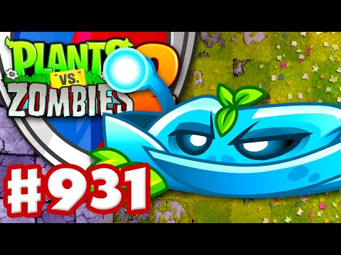 Power Vine Arena! - Plants vs. Zombies 2 - Gameplay Walkthrough Part 931