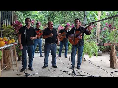TRIO CALUMA - DESDE EL CORAZÓN (Pasacalle Ecuatoriano)