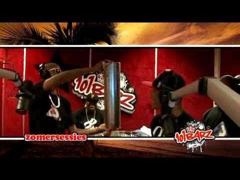 Matarr & Bollebof - 101barz - zomersessie 27