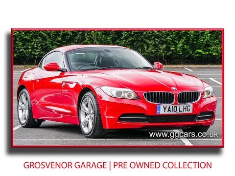 BMW Z SERIES 2.5 Z4 SDRIVE23I ROADSTER 2DR