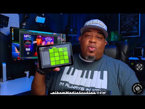 Start Making Beats Today with this Dope iPad App!!