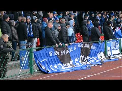 Cz.2 Doping + piro  kibiców Zawiszy w Tucholi ! 11.11.2017