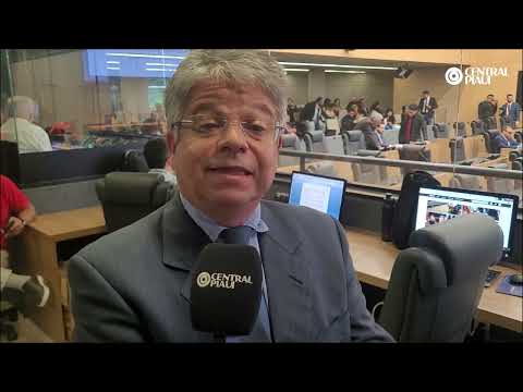 Deputado Gustavo Neiva exige esclarecimentos sobre gastos da Investe Piauí e Porto Piauí