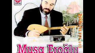 MUSA EROĞLU - ÖMRÜM SANA DOYAMADIM