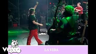 Los Fabulosos Cadillacs - La Vida (En Vivo)