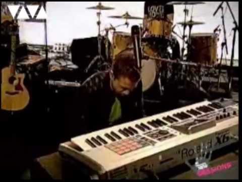 OneRepublic - Tyrant (MTV Spanking New Sessions)