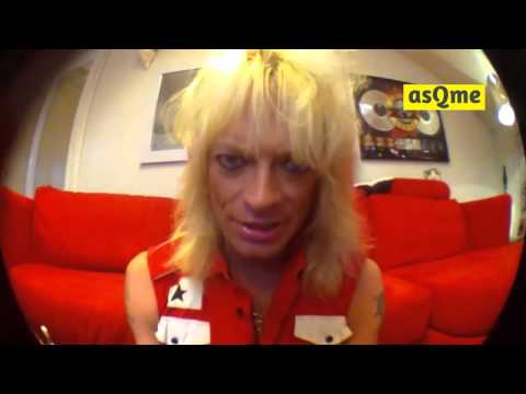 Michael Monroe on the places he'd like to visit in Japan