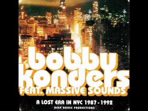 Bobby Konders - The Future