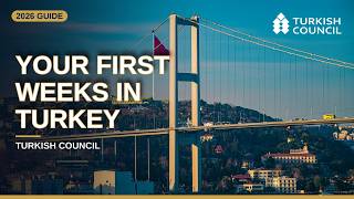 What to Do After Arriving in Turkey as a Student: 2026 Step by Step Gu