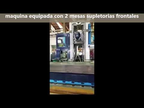 SORALUCE SV-HSC 8000 P240116130
