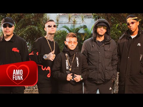 NOIS É OS CARA - Gabb MC, MC Paiva, MC Kadu, e MC Lemos (DJ WN)